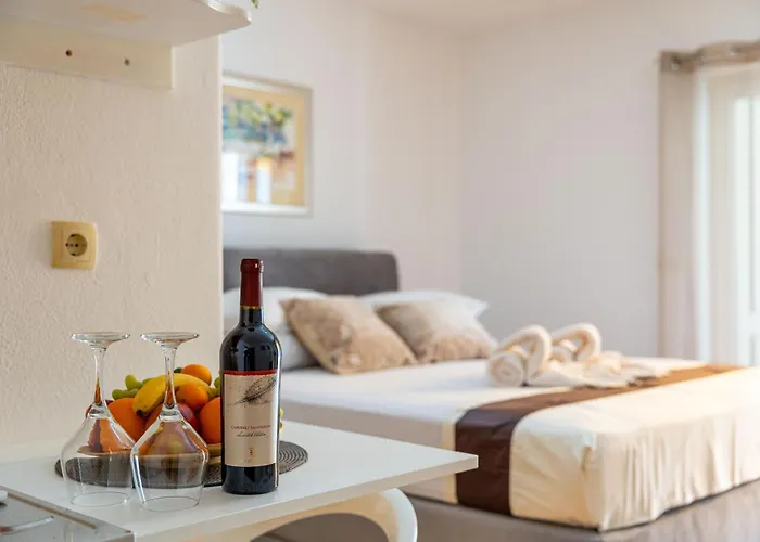 Apartment Vera Hvar Town